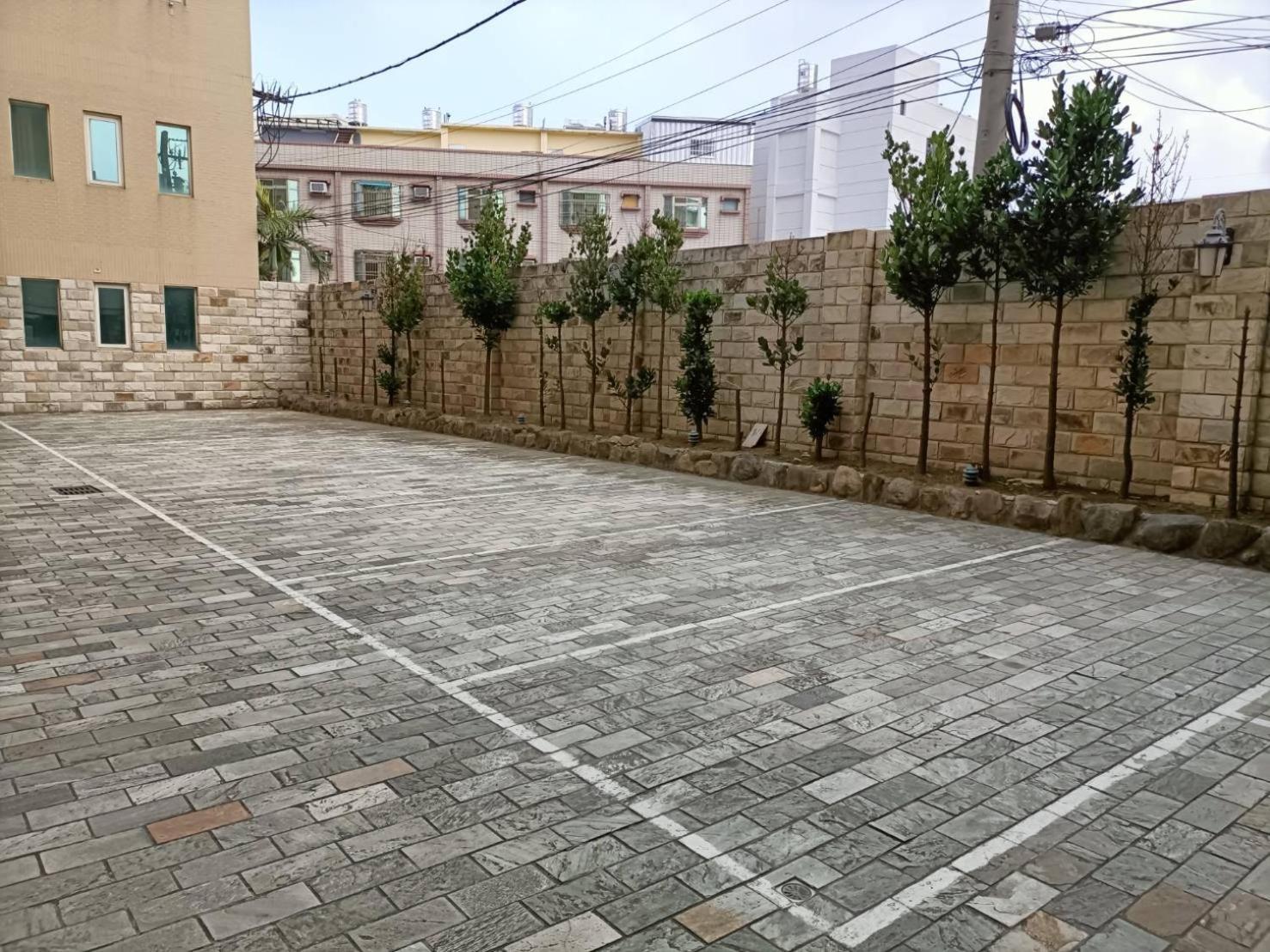 御花園商務旅舘虎尾舘-金花園汽車旅舘066 Motel Huwei Luaran gambar